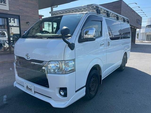 TOYOTA HIACE VAN 4WD 2020 Image 31