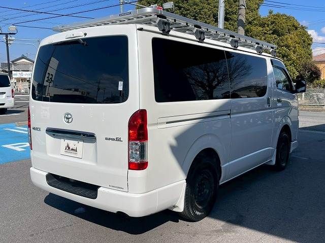 TOYOTA HIACE VAN 4WD 2020 Image 31