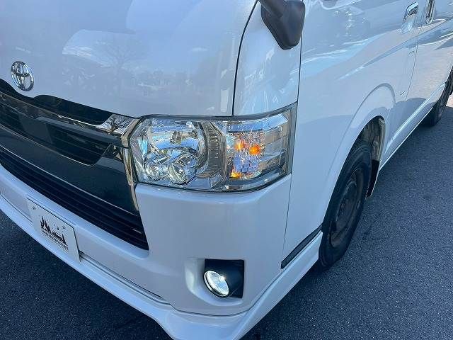 TOYOTA HIACE VAN 4WD 2020 Image 31