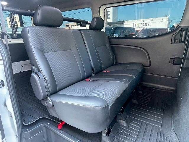 NISSAN CARAVAN VAN 2WD 2021 Image 31