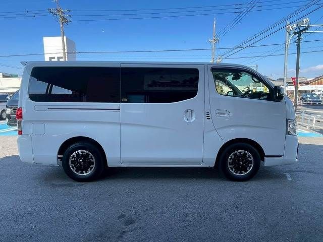 NISSAN CARAVAN VAN 2WD 2021 Image 31
