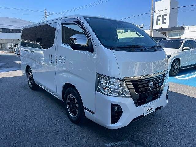 NISSAN CARAVAN VAN 2WD 2021 Image 31
