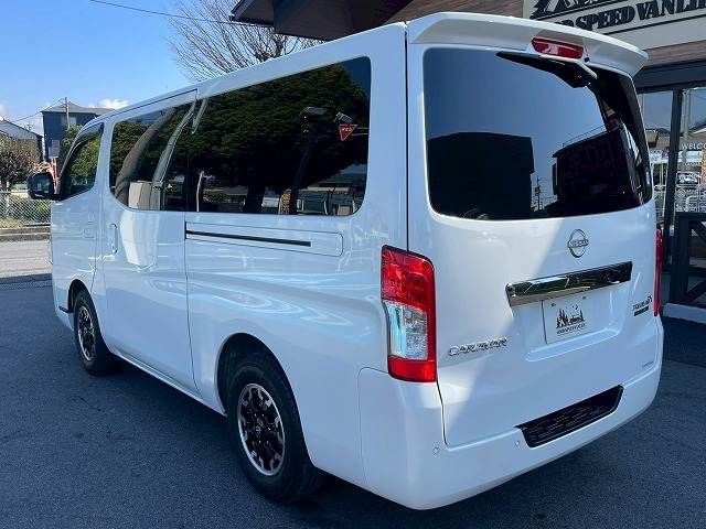 NISSAN CARAVAN VAN 2WD 2021 Image 31