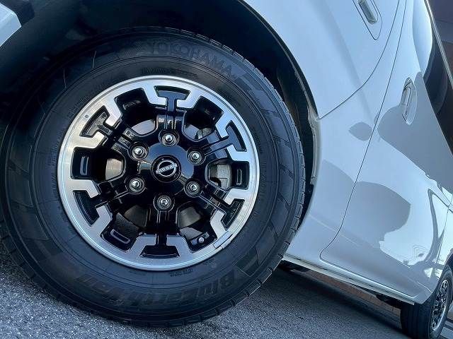 NISSAN CARAVAN VAN 2WD 2021 Image 31