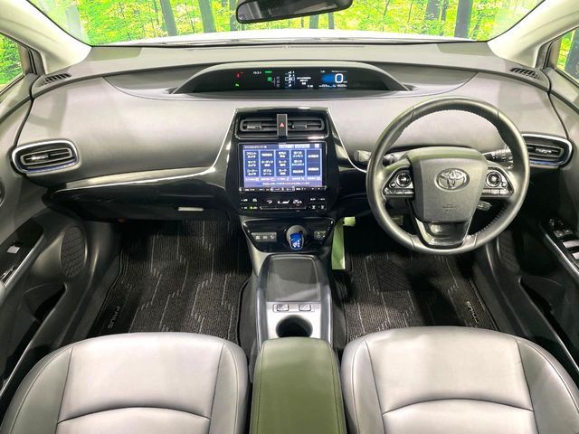 TOYOTA PRIUS 2019 Image 31