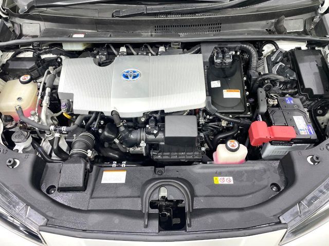 TOYOTA PRIUS 2019 Image 31