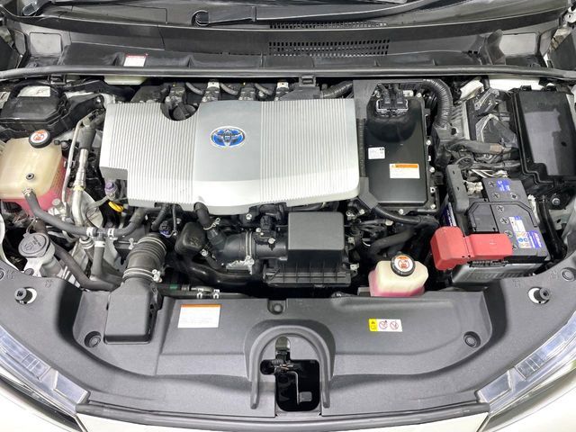 TOYOTA PRIUS 2019 Image 31