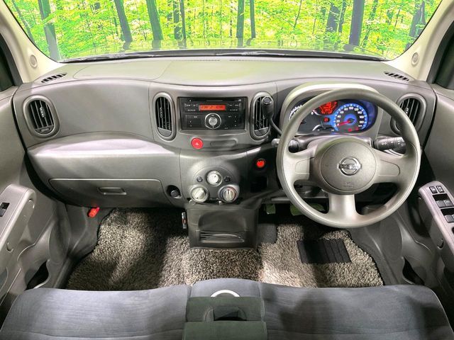 NISSAN CUBE 2010 Image 31