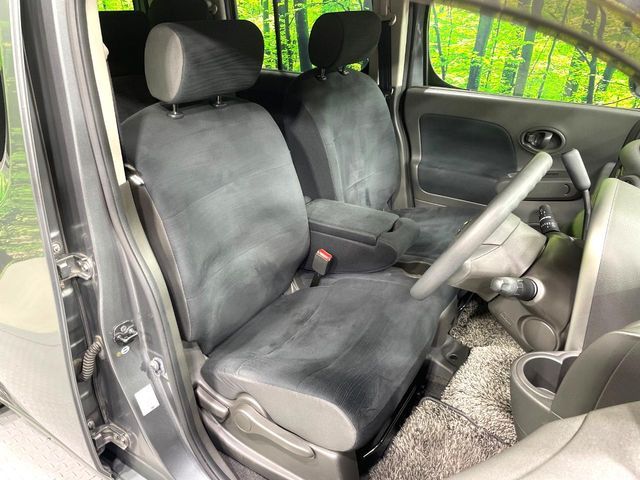 NISSAN CUBE 2010 Image 31