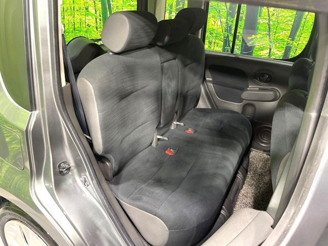 NISSAN CUBE 2010 Image 31