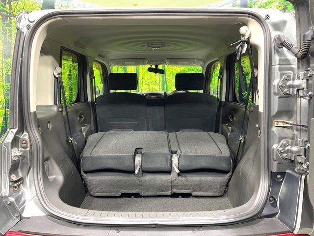 NISSAN CUBE 2010 Image 31