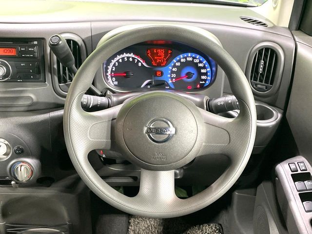 NISSAN CUBE 2010 Image 31