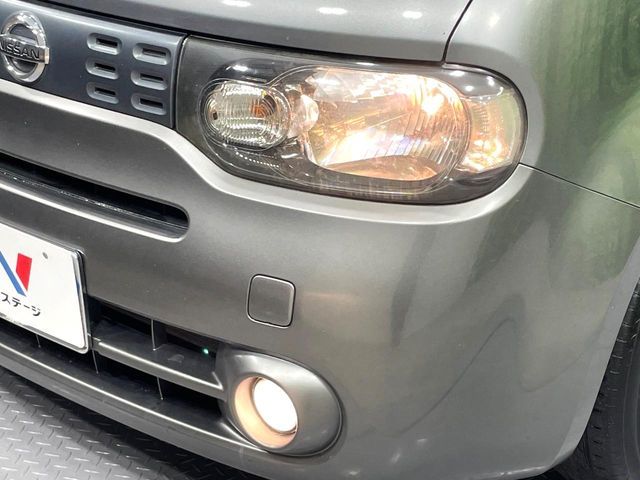 NISSAN CUBE 2010 Image 31