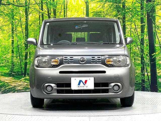 NISSAN CUBE 2010 Image 31