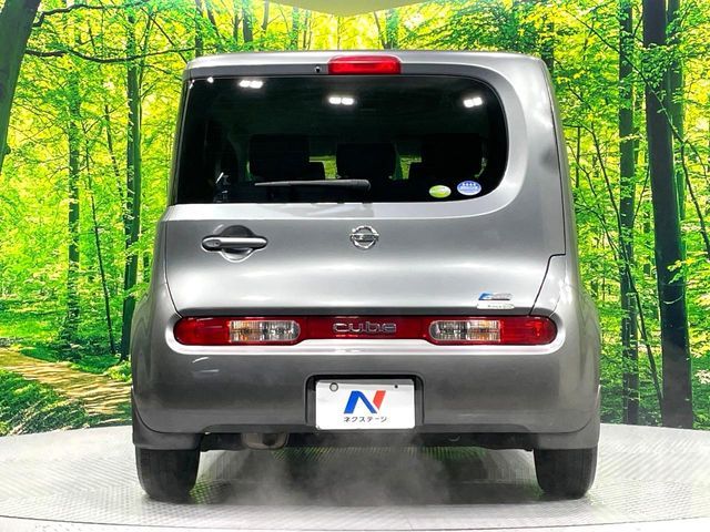 NISSAN CUBE 2010 Image 31