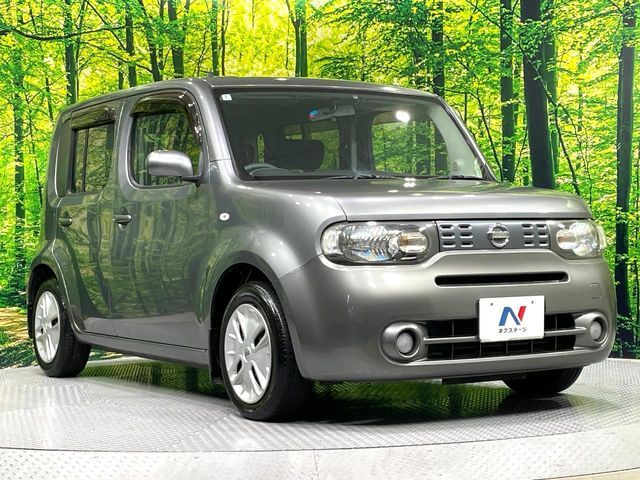 NISSAN CUBE 2010 Image 31