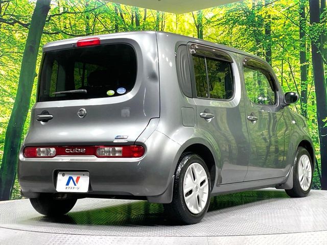 NISSAN CUBE 2010 Image 31