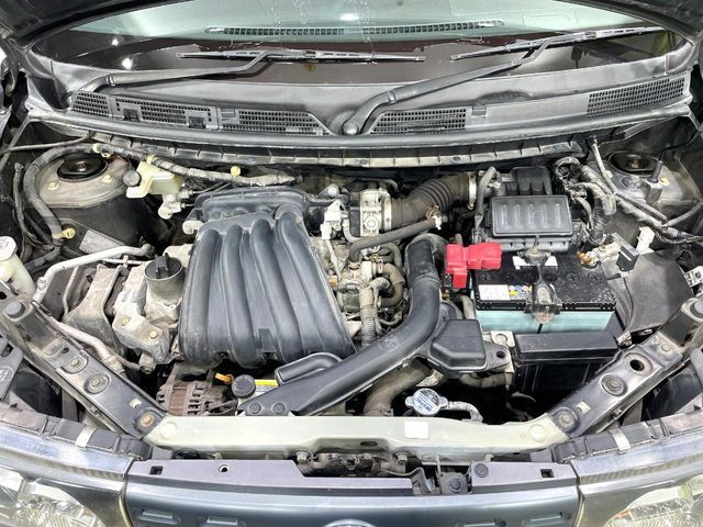 NISSAN CUBE 2010 Image 31