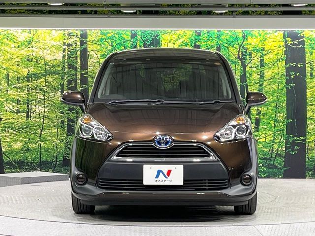 TOYOTA SIENTA HYBRID 2017 Image 31