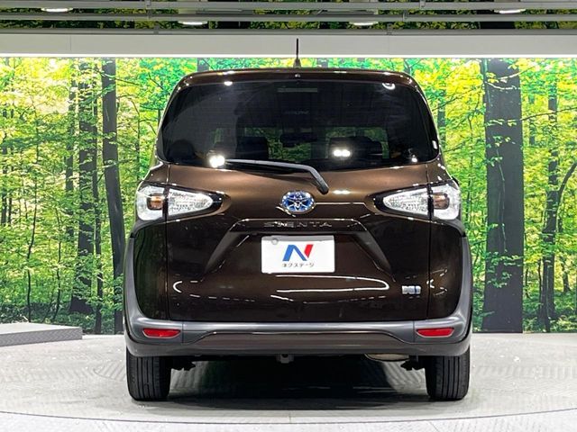 TOYOTA SIENTA HYBRID 2017 Image 31