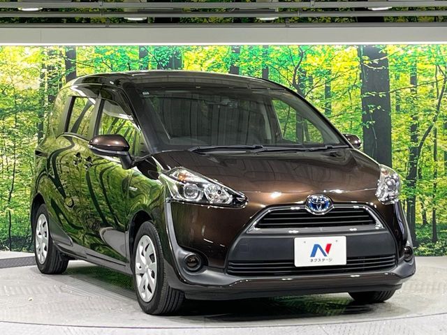 TOYOTA SIENTA HYBRID 2017 Image 31