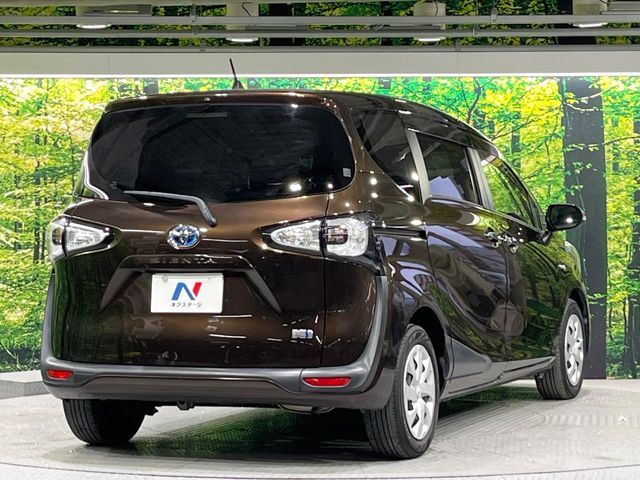 TOYOTA SIENTA HYBRID 2017 Image 31