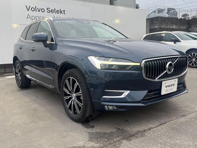 VOLVO XC60 2021 Image 31