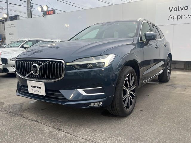 VOLVO XC60 2021 Image 31
