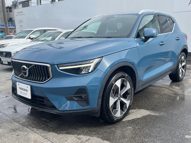 VOLVO XC40 2023 Image 31