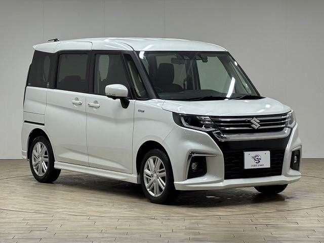 SUZUKI SOLIO 2022 Image 31