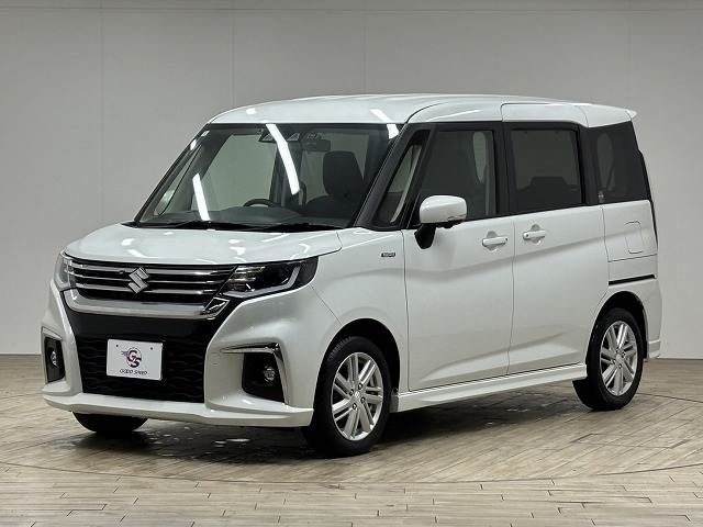 SUZUKI SOLIO 2022 Image 31