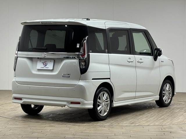 SUZUKI SOLIO 2022 Image 31