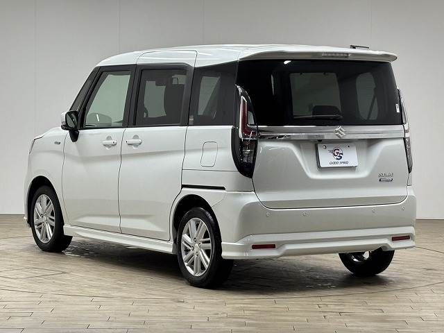 SUZUKI SOLIO 2022 Image 31