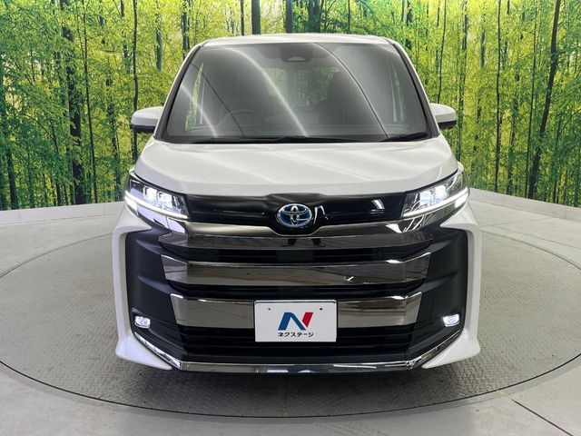 TOYOTA NOAH HYBRID 2022 Image 31