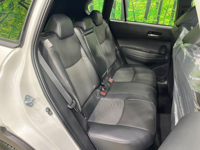 TOYOTA COROLLA CROSS HYBRID 2026 Image 31