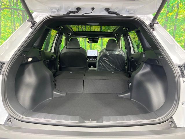 TOYOTA COROLLA CROSS HYBRID 2026 Image 31