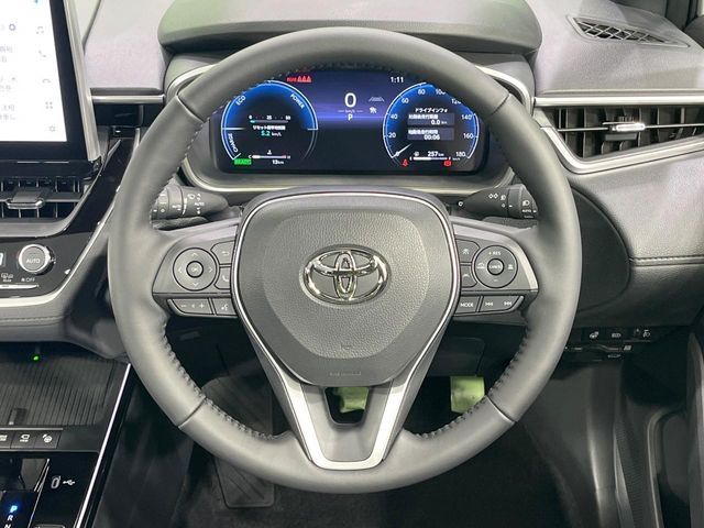 TOYOTA COROLLA CROSS HYBRID 2026 Image 31