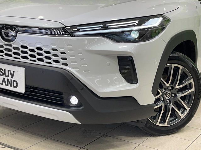 TOYOTA COROLLA CROSS HYBRID 2026 Image 31