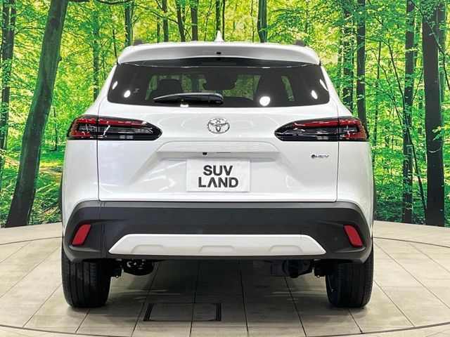TOYOTA COROLLA CROSS HYBRID 2026 Image 31