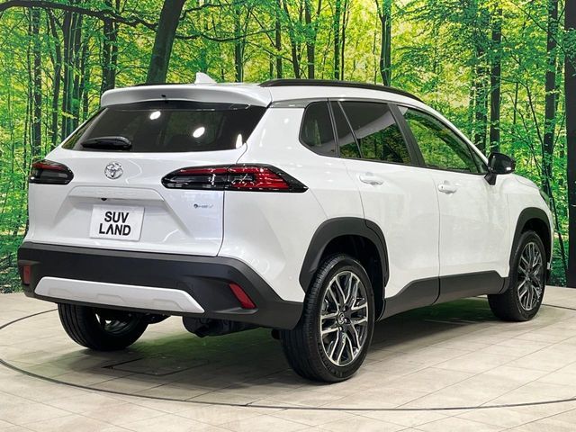 TOYOTA COROLLA CROSS HYBRID 2026 Image 31