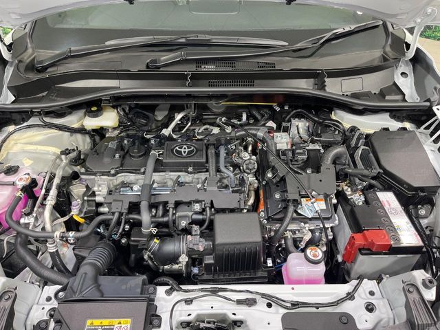 TOYOTA COROLLA CROSS HYBRID 2026 Image 31