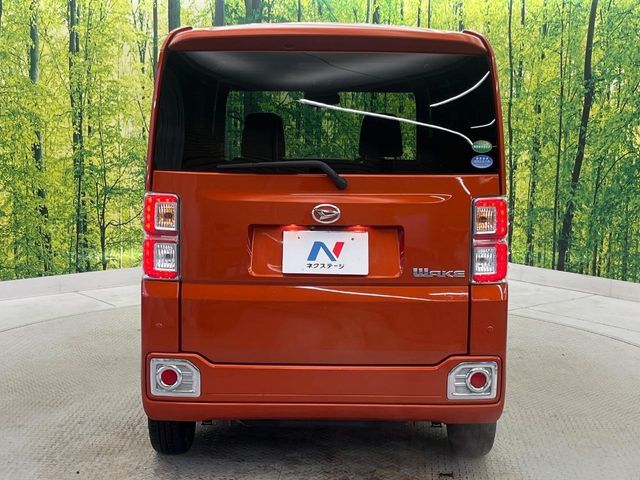 DAIHATSU WAKE 2018 Image 31