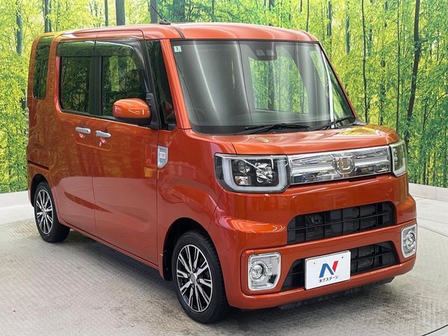 DAIHATSU WAKE 2018 Image 31