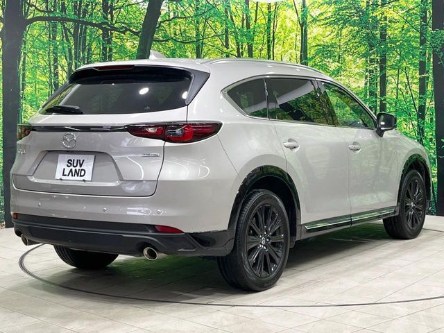 MAZDA CX-8 2023 Image 31
