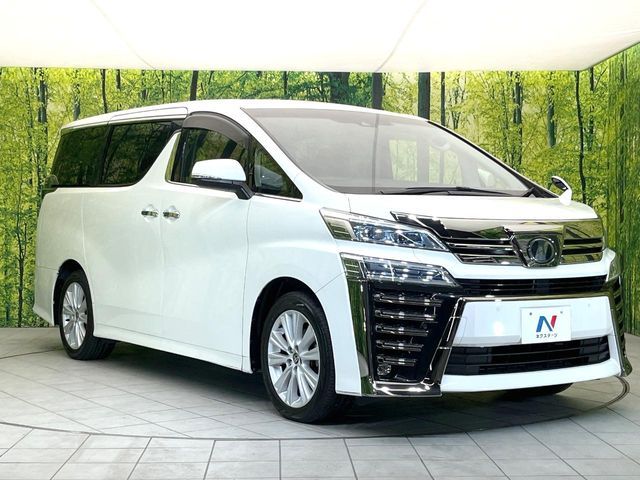 TOYOTA VELLFIRE 2019 Image 31