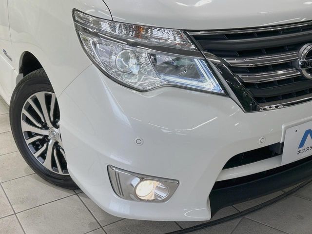 NISSAN SERENA  S-HYBRID 2015 Image 31
