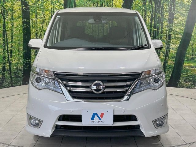 NISSAN SERENA  S-HYBRID 2015 Image 31