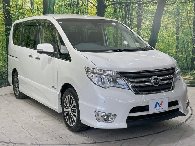NISSAN SERENA  S-HYBRID 2015 Image 31