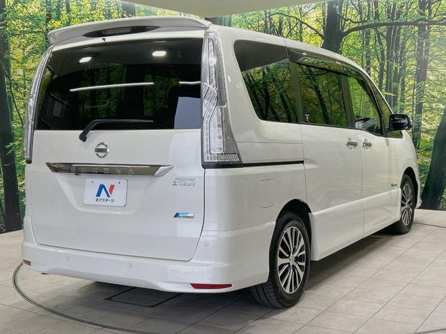 NISSAN SERENA  S-HYBRID 2015 Image 31