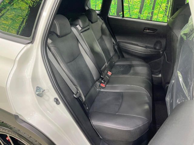 TOYOTA COROLLA CROSS HYBRID 2026 Image 31